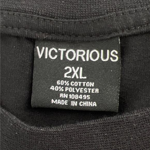 chest pouch tshirt black XXL - Picture 7 of 7